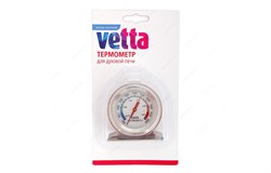 Термометр VETTA 884-203  для духовой печи нержавеющая сталь - фото 16640