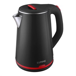 Чайник электрический Lumme LU-156 темный гранат - фото 31645