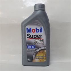 Mobil Super 3000 Formula FE 5W30 (EU) 1л - фото 49610