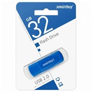 Накопитель USB Smartbuy флешка 32GB Scout Blue