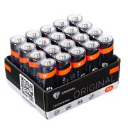 Батарейки BY LR6 917-100 AA 20 шт.