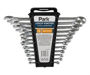 Набор комбинированных ключей PARK 12шт 105073