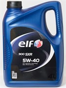 Elf Evolution 900 SXR 5W40 (EU) 4л