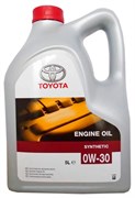 Масло моторное Toyota 0w30 5л
