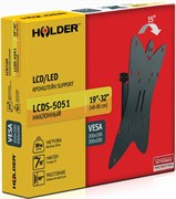 Кронштейн Holder LCDS-5051 металлик