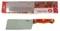 Нож Appetite Кантри FK216D-6  тяпка 17см блистер нержавеющая сталь - фото 28944